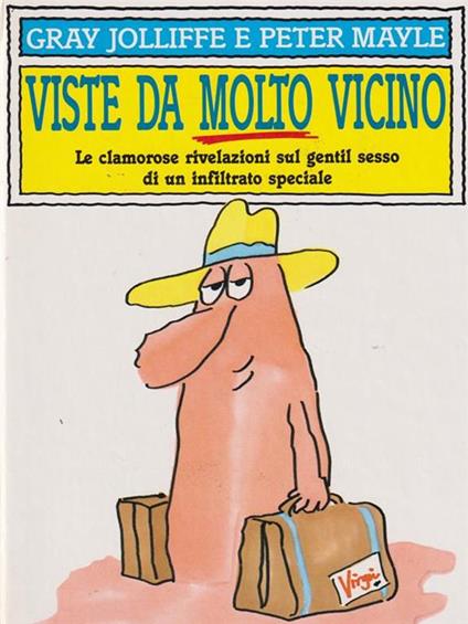 Viste da molto vicino - Gray Jolliffe - copertina