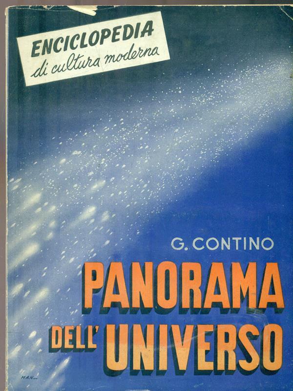 Panorama dell'universo