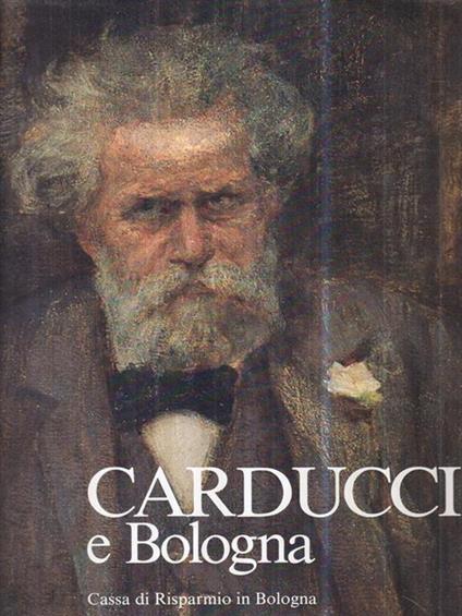 Carducci e Bologna - copertina