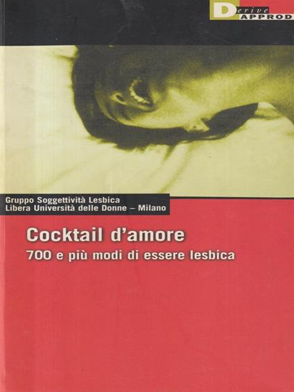 Cocktail d'amore - copertina