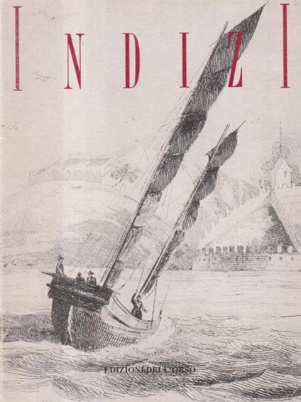 Indizi n. 3 - copertina