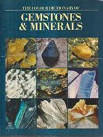 The colour dictionary of Gemstones and minerals