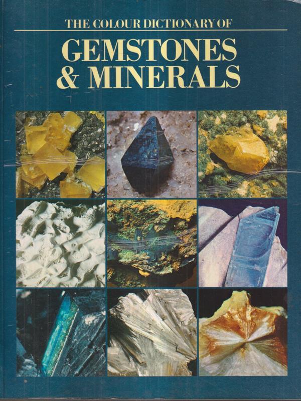 The colour dictionary of Gemstones and minerals