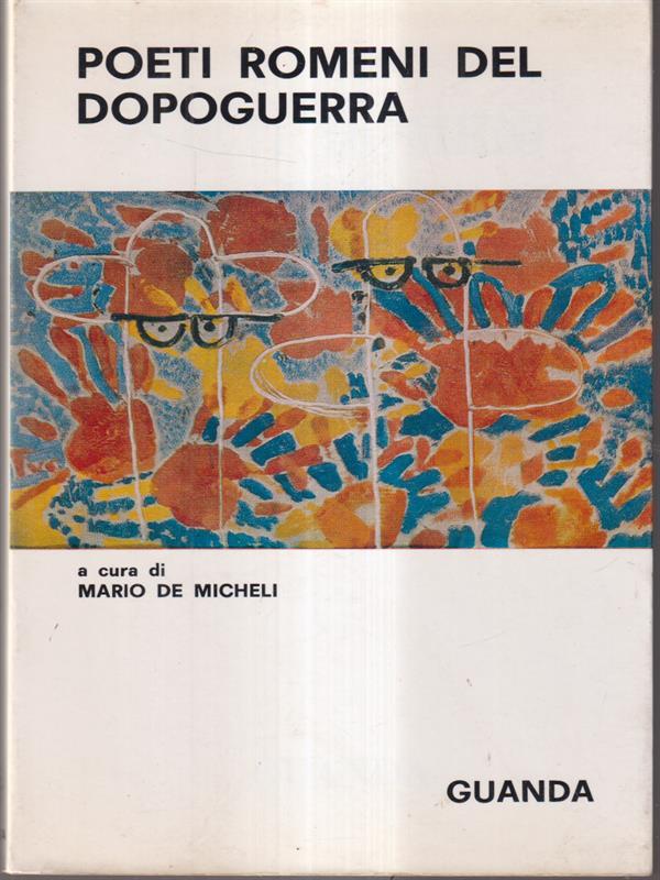 Poeti romeni del dopoguerra