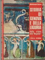 Storia di Genova e della Liguria. Dalle origini alla ''Regione'' vol II