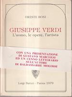 Giuseppe Verdi l'uomo, le opere, l'artista