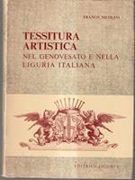 Tessitura artistica nel genovesato e nella Liguria italiana