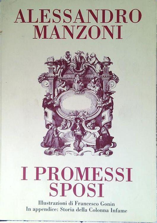 عرضي طقس غير مشروط I Promessi Sposi - Alessandro Manzoni - Libro Usato - RL Libri - superpocket | IBS عرضي طقس غير مشروط I Promessi Sposi - Alessandro Manzoni - Libro Usato - RL Libri - superpocket | IBS