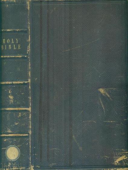 The Holy Bible containing the Old and New Testaments -   - copertina
