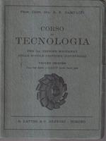 Corso di tecnologia per la sezione meccanici vol II