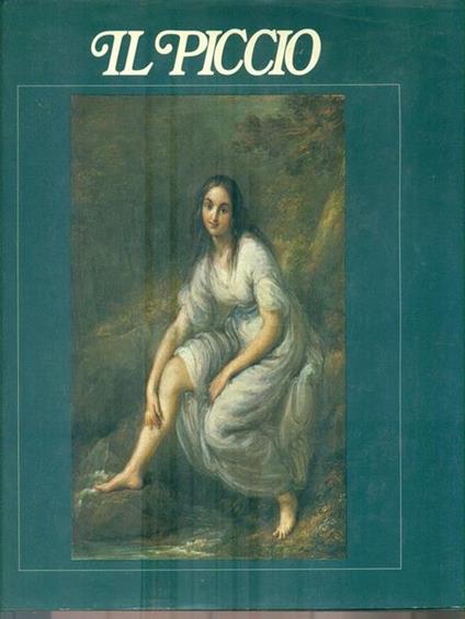 Il piccio - copertina