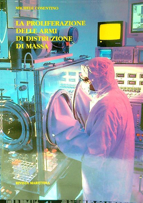 La proliferazione delle armi di massa