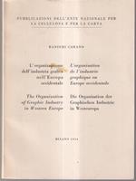 L' organizzazione dell'industria grafica nell'Europa occidentale