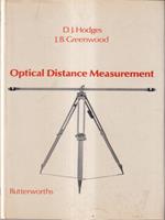 Optical distance measurement