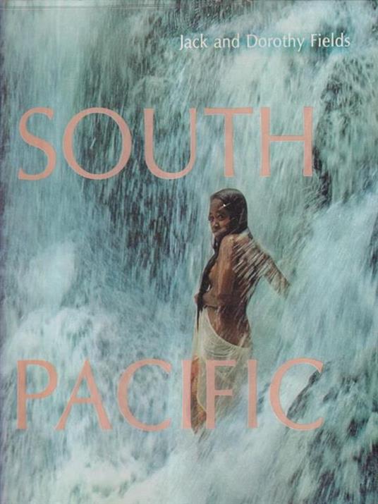 South Pacific - copertina