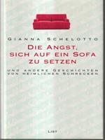 Die angst, sich auf ein sofa zu setzen