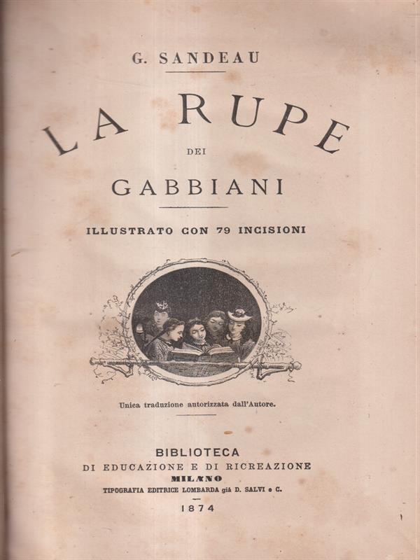 Libro di Faccia