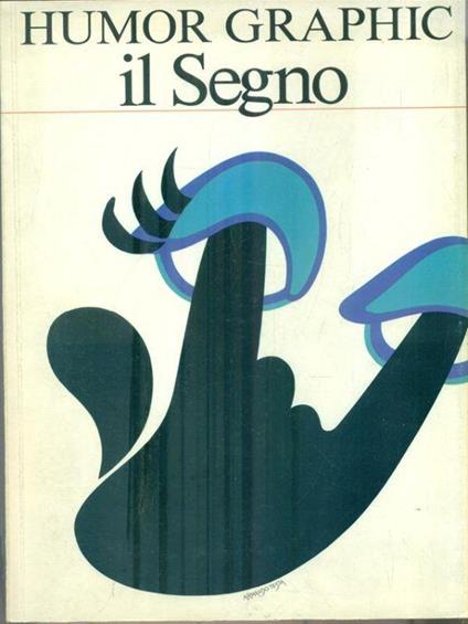 Humor Graphic il segno - copertina