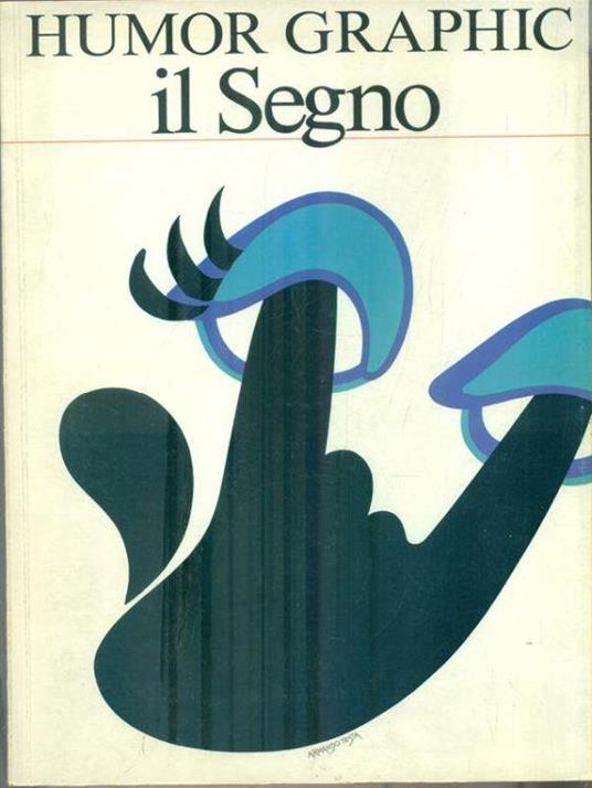 Humor Graphic il segno - copertina