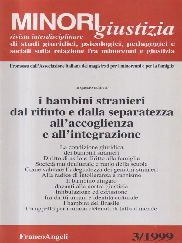Minorigiustizia 3/1999