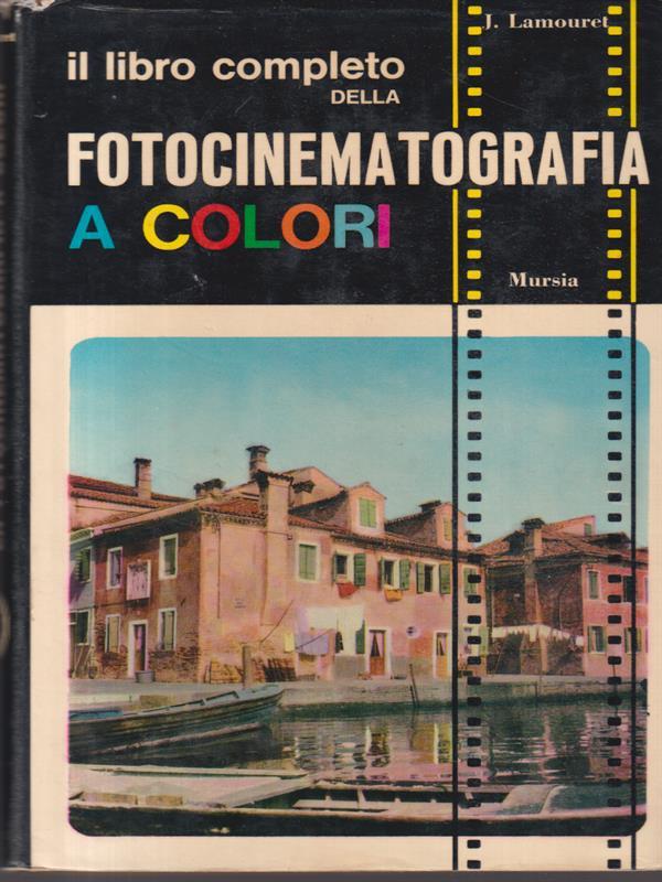 Fotocinematografia a colori