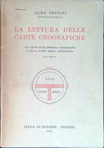 La lettura delle carte geografiche