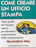 Come creare un ufficio stampa