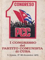 I congresso del partito comunista di Cuba