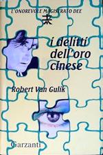I delitti dell'oro cinese