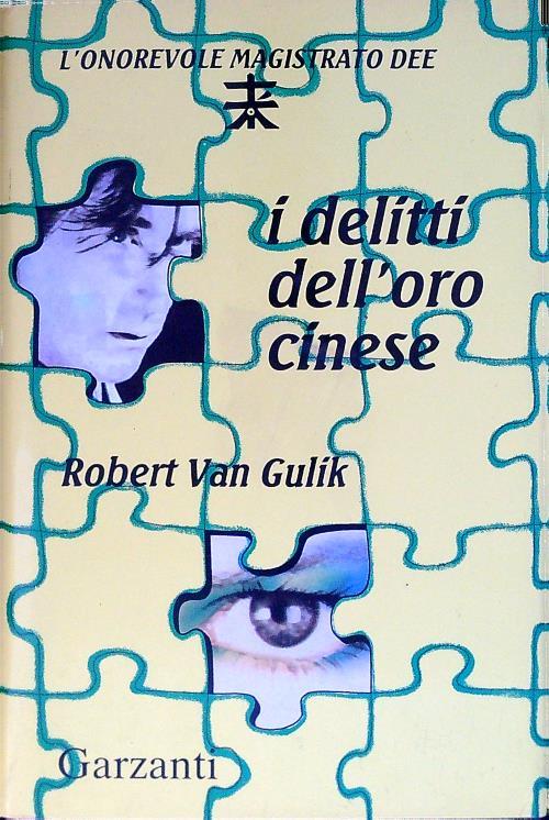 I delitti dell'oro cinese