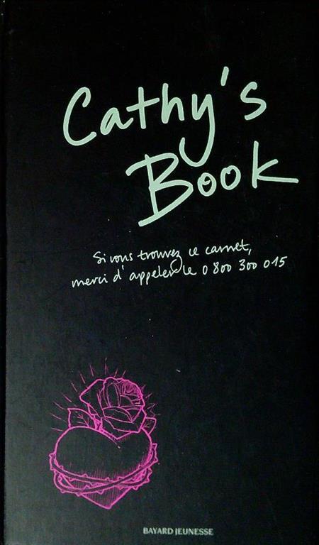 Cathy's Book -   - copertina