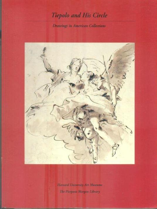Tiepolo and his circle - Bernard Aikema - copertina