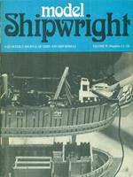 Model shipwright Volume IV (Numbers 13-16)