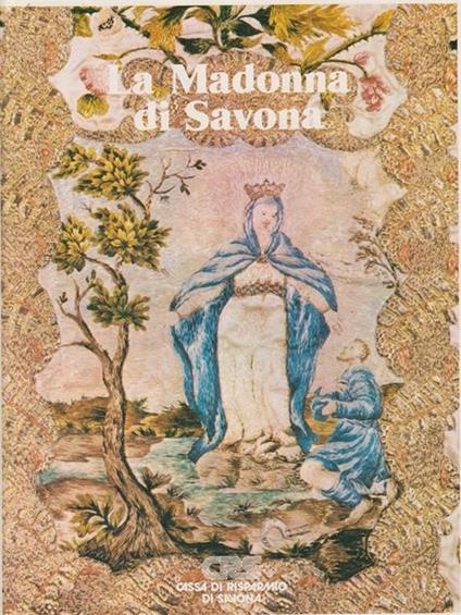 La Madonna di Savona - copertina