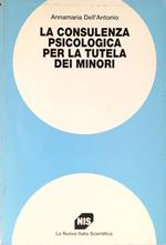 La consulenza psicologica per la tutela dei minori