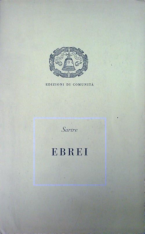 Ebrei