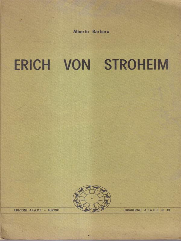 Erich Von Stroheim