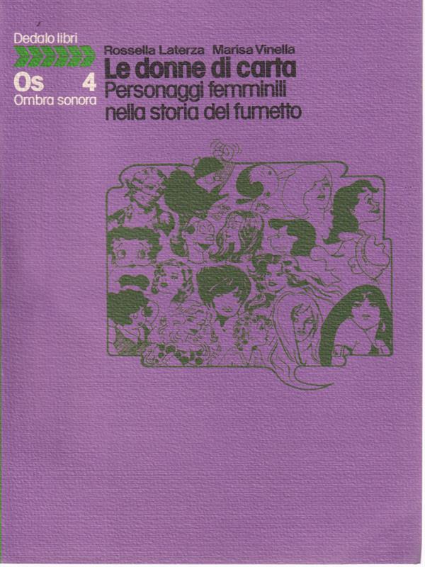 Le donne di carta
