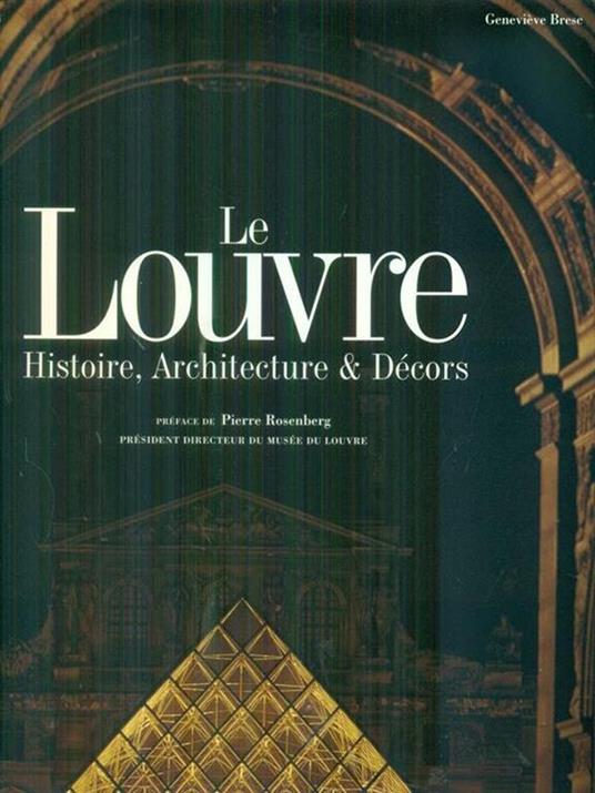 Le  Louvre - K. Tahara - copertina