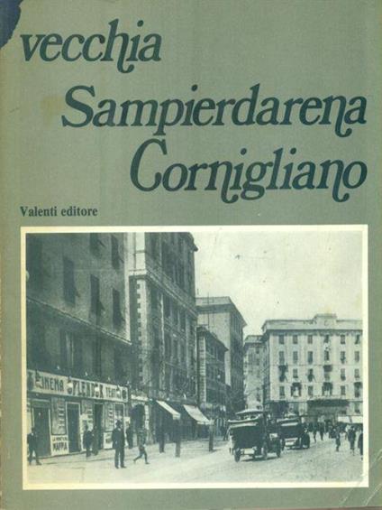 Vecchia Sampierdarena cornigliano - copertina