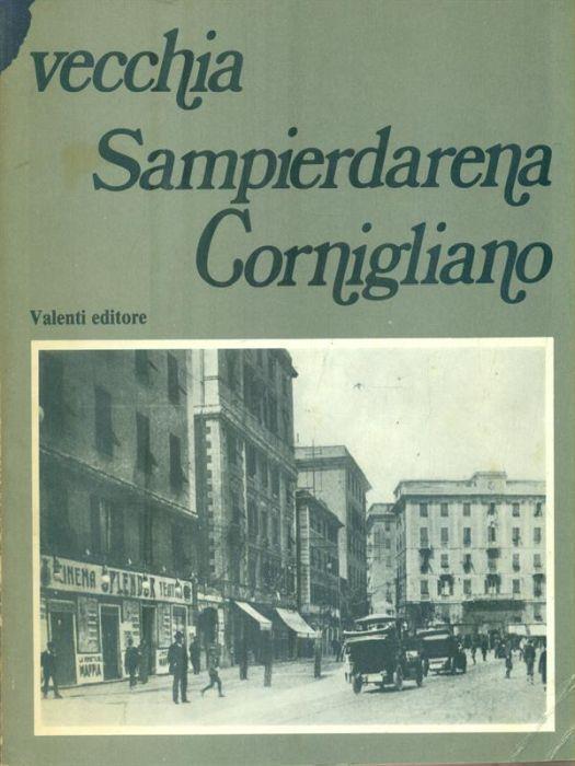 Vecchia Sampierdarena cornigliano - copertina