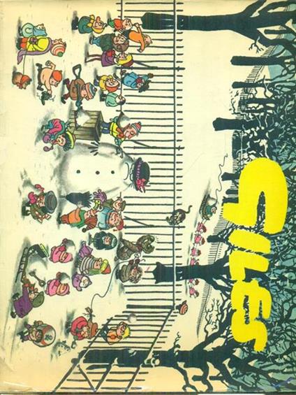 Giles sixteenth series -   - copertina