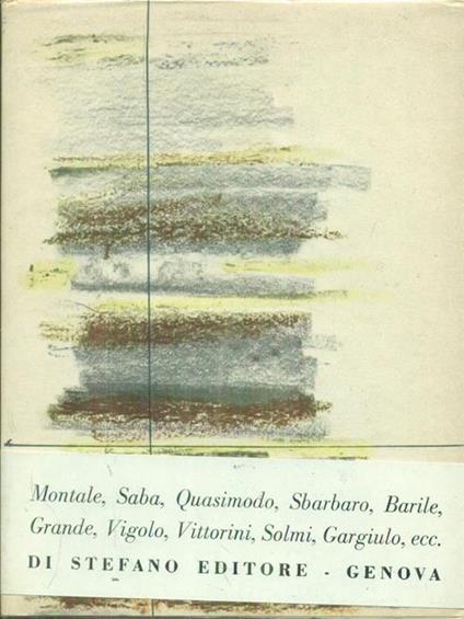 Circoli 1931-1939 - M. Borelli - copertina