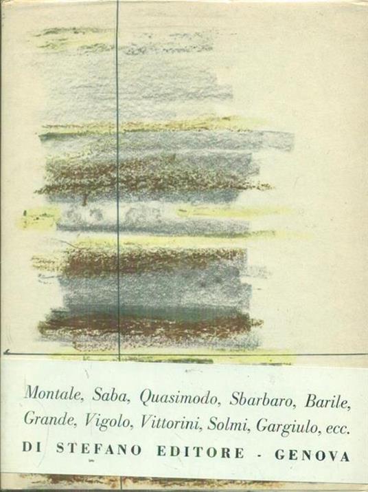 Circoli 1931-1939 - M. Borelli - copertina