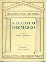 Niccolo' Tommaseo