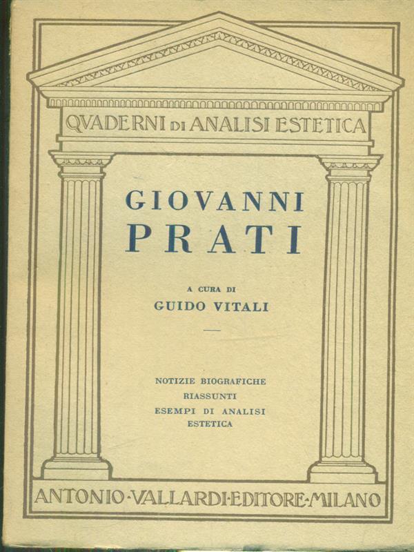 Giovanni Prati