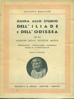 Guida allo studio dell'Iliade e dell'Odissea