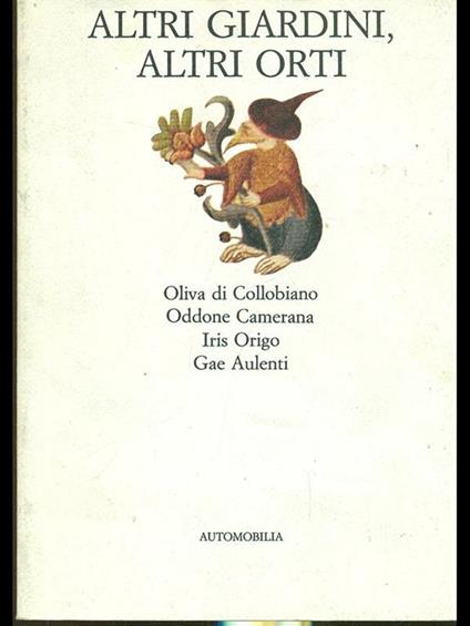 Altri giardini, altri orti - copertina