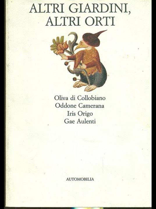 Altri giardini, altri orti - copertina