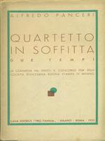 Quartetto in soffitta